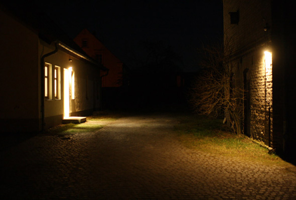 LED-Beleuchtung in Hohennauen